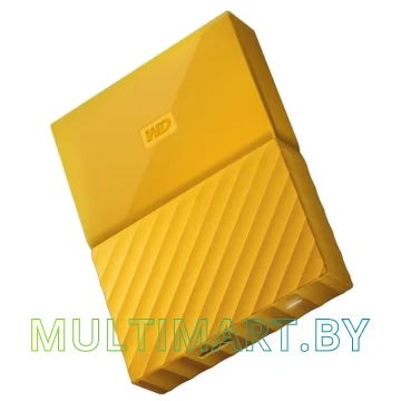Внешний жесткий диск WD My Passport 1TB (WDBYNN0010BYL)